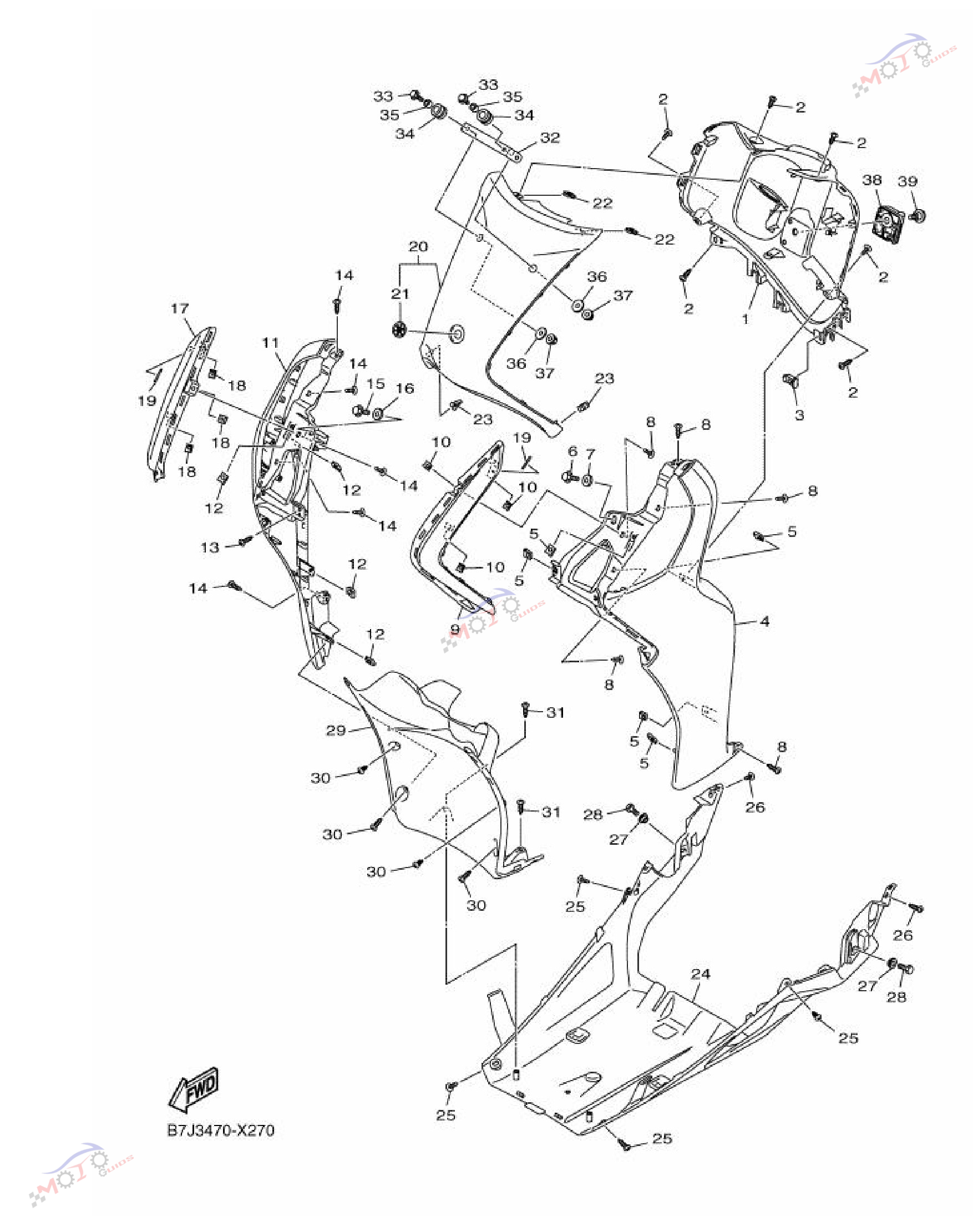 Frame Diagram